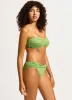 Seafolly Collective Twist Bandeau Bikini Top - Sage sold by Seafolly
