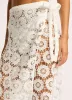 Secret Garden Maxi Wrap Maxi Skirt - White sold by Seafolly