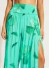Secret Garden Shirred Wrap Pant - Jade sold by Seafolly