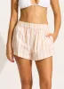 Cropped Short - Ecru sold by Seafolly