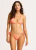 Sea Dive Slide Tri - Peach Pink sold by Seafolly