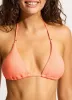 Sea Dive Slide Tri - Peach Pink sold by Seafolly