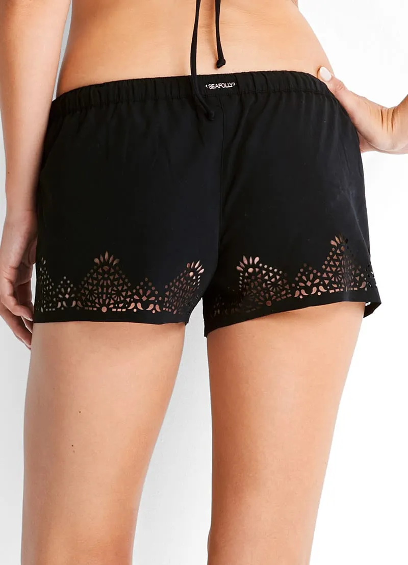 Spice Temple Boardshort - Black sold by Seafolly product image thumbnail 2