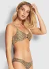 Spirit Animal Ring Front Bralette Bikini Top - Saffron sold by Seafolly
