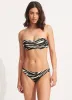 Bustier Bandeau - Black sold by Seafolly