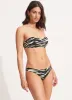 Bustier Bandeau - Black sold by Seafolly