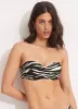 Bustier Bandeau - Black sold by Seafolly