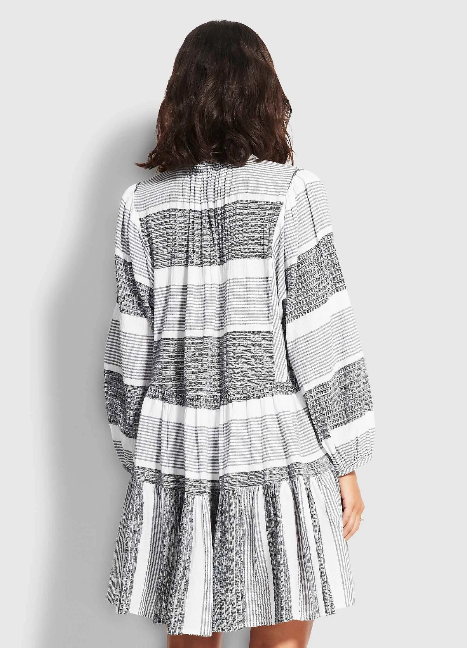 Jacquard Dress - Black sold by Seafolly product image thumbnail 3