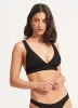 Banded Tri Bra - Black sold by Seafolly