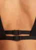 Banded Tri Bra - Black sold by Seafolly