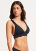 Banded Tri Bra - True Navy sold by Seafolly
