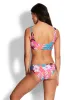 Tie Front Tank - Ultra Pink sold by Seafolly