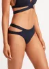 Seafolly Collective Split Band Hipster Pant - True Navy sold by Seafolly