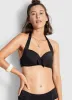 Seafolly Soft Cup Halter Bikini Top - Black sold by Seafolly