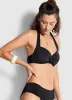 Seafolly Soft Cup Halter Bikini Top - Black sold by Seafolly