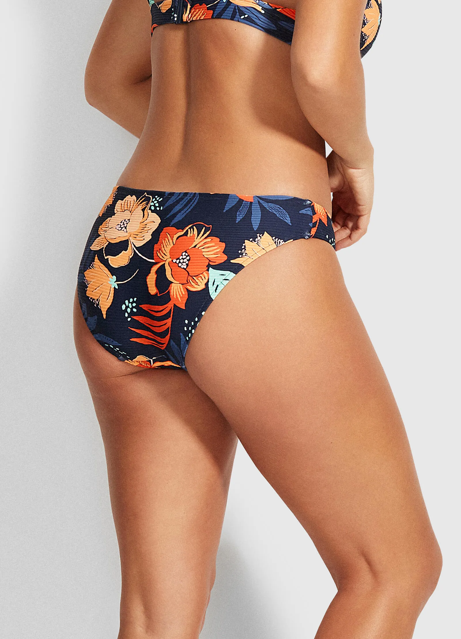 On Vacation Hipster Bikini Pants - Indigo sold by Seafolly product image thumbnail 4