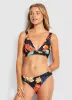 On Vacation Hipster Bikini Pants  - Indigo sold by Seafolly