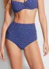 Cleo High Waisted Pant - Indigo sold by Seafolly