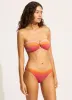Spectrum Hipster Bikini Bottom - Hot Pink sold by Seafolly