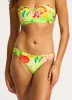 Tropique Hipster Bikini Bottom - Aloe Gel sold by Seafolly