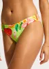Tropique Hipster Bikini Bottom - Aloe Gel sold by Seafolly