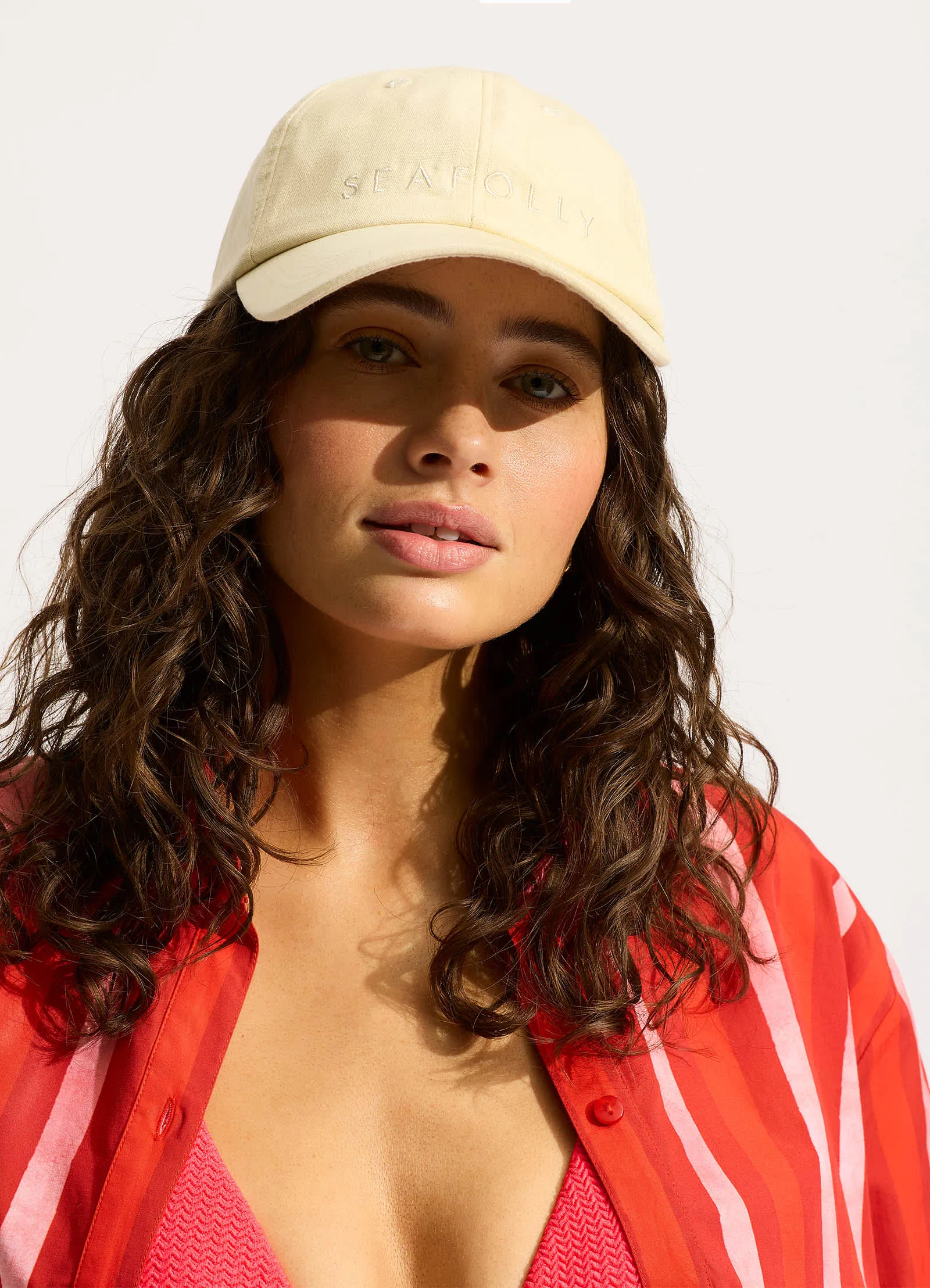 Seafolly Cap - Natural sold by Seafolly