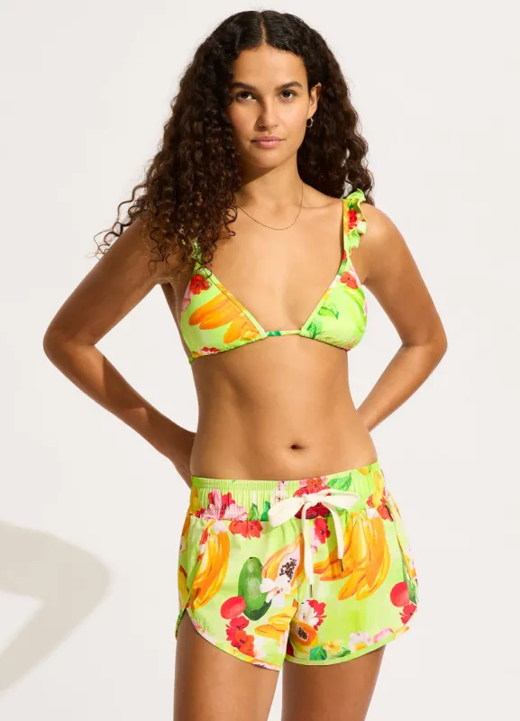 Tropique Boardshort - Aloe Gel sold by Seafolly