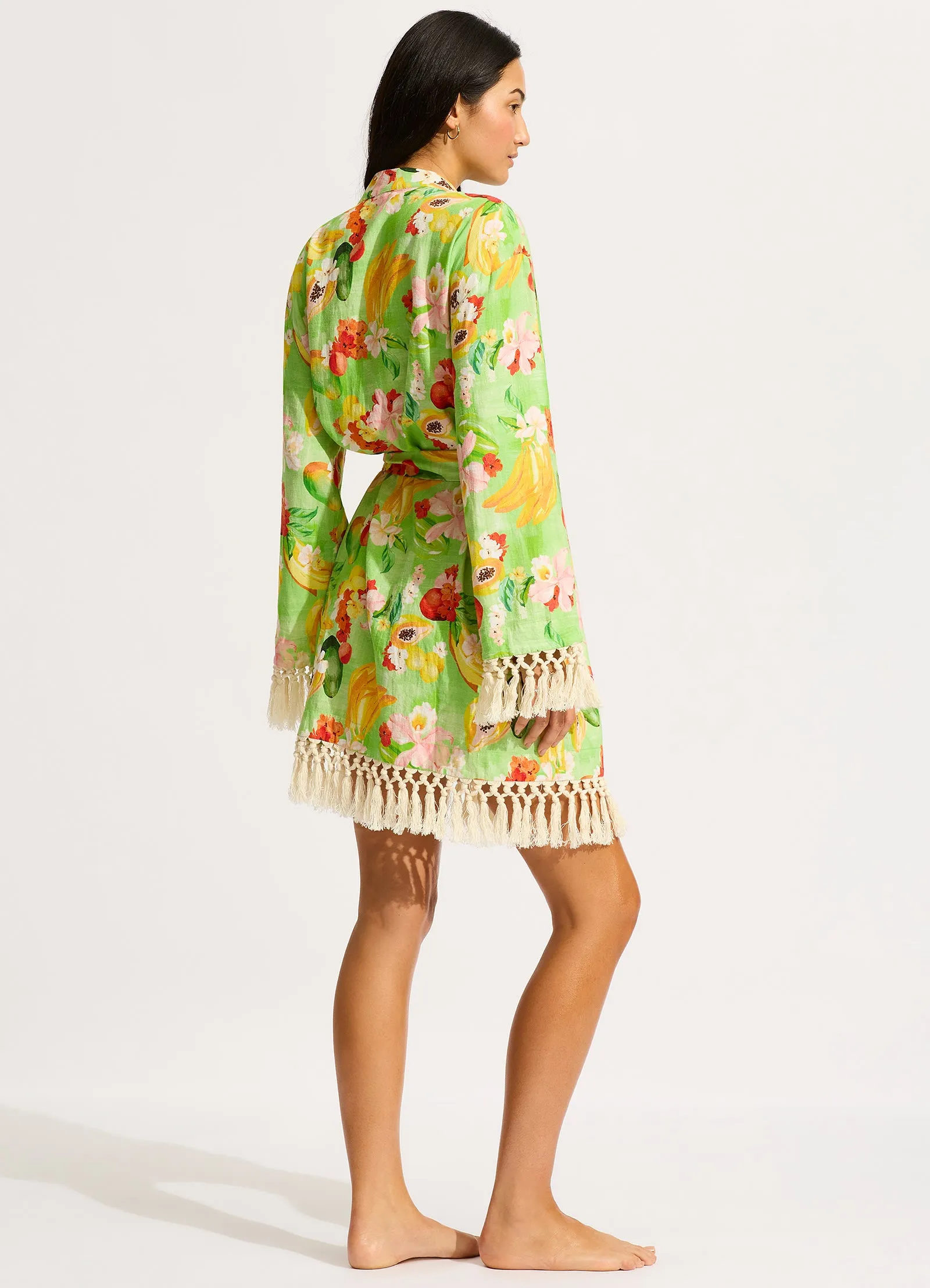 Tropique Robe - Aloe Gel sold by Seafolly product image thumbnail 3