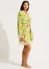 Tropique Robe - Aloe Gel sold by Seafolly