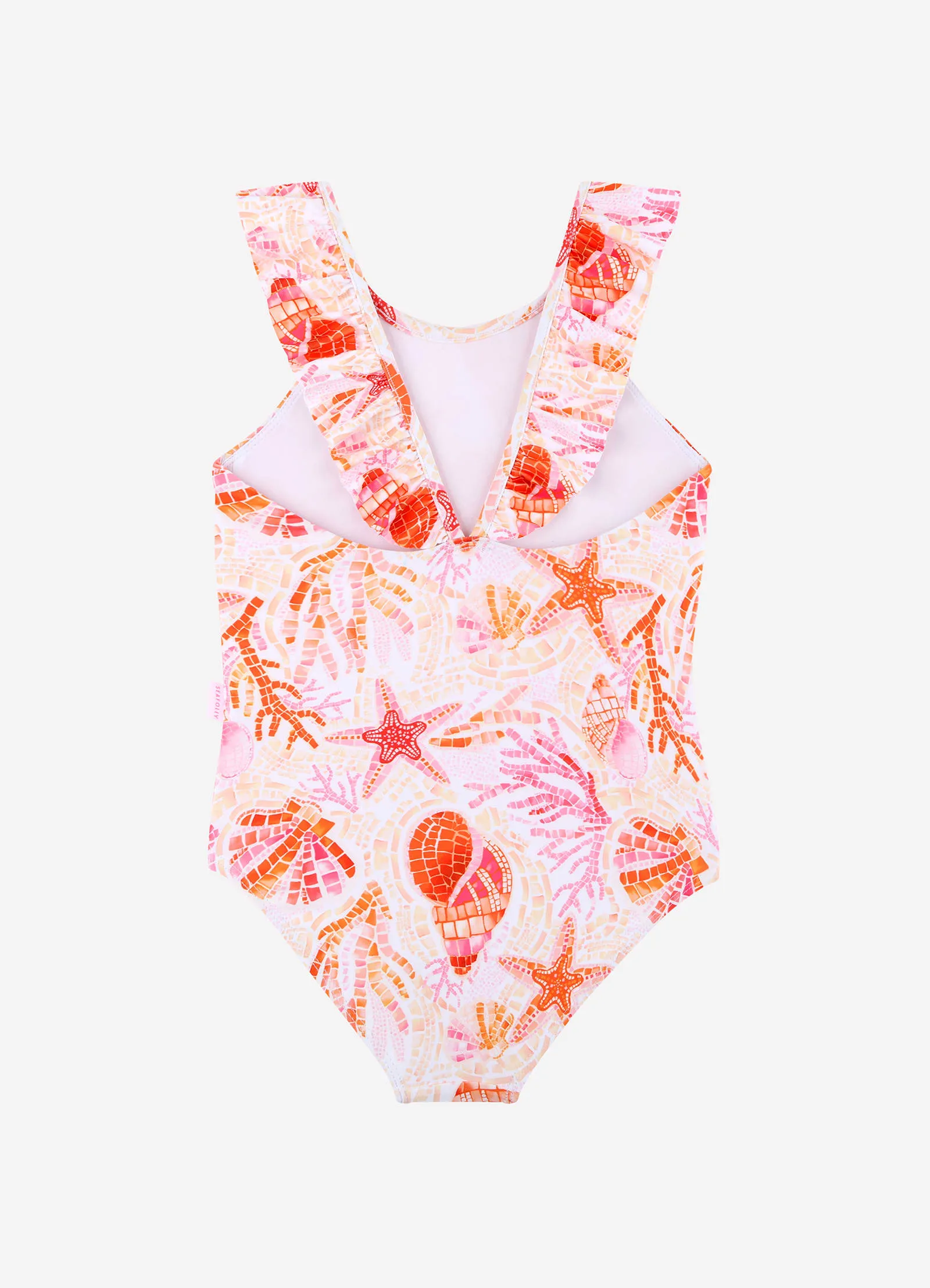 La Mer Frill One Piece - La Mer sold by Seafolly product image thumbnail 3