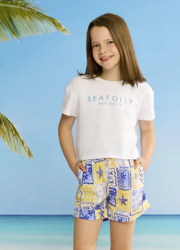 Yardage Short - Palma sold by Seafolly