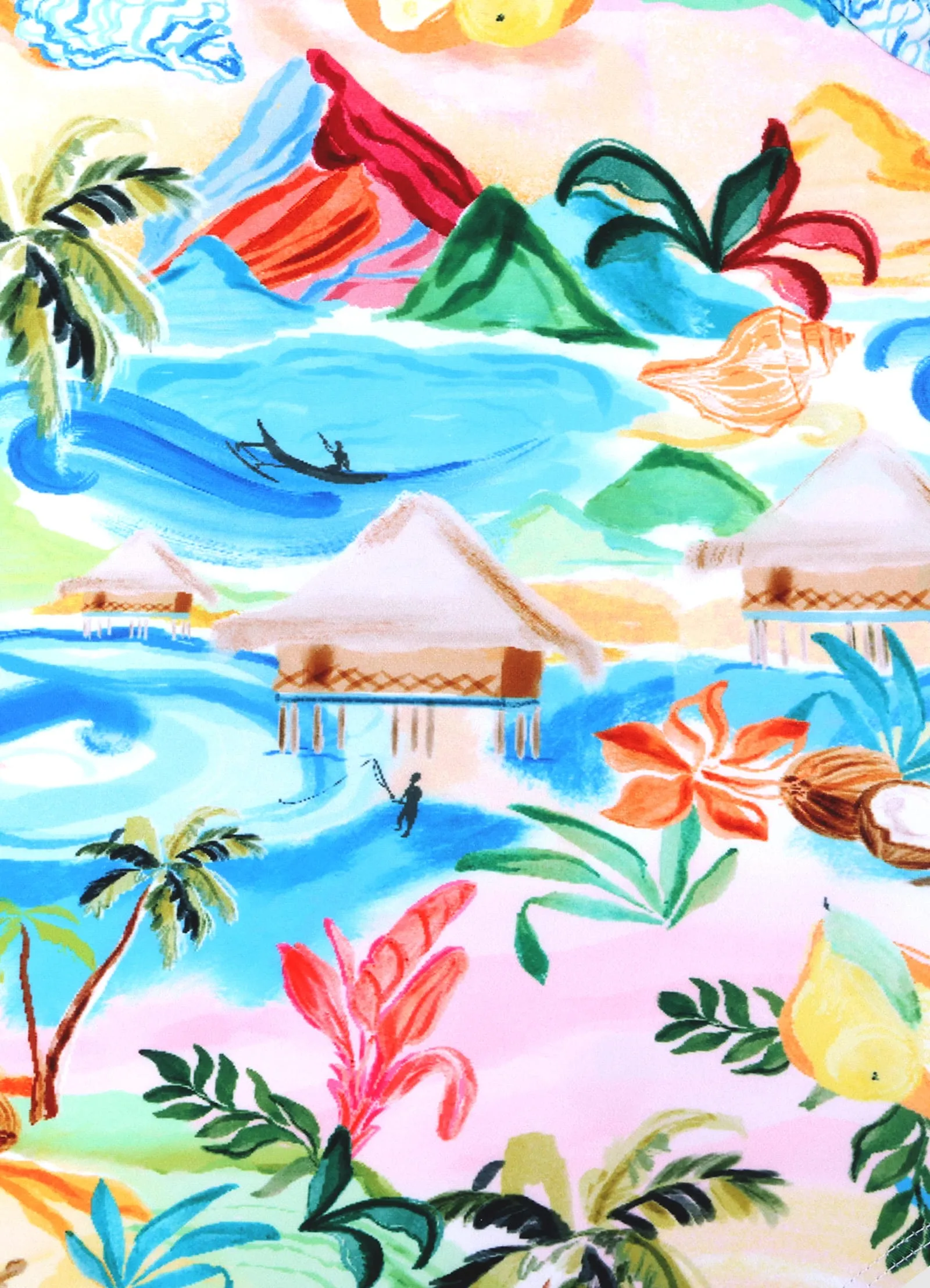 South Pacific Frill Bikini - South Pacific sold by Seafolly product image thumbnail 4