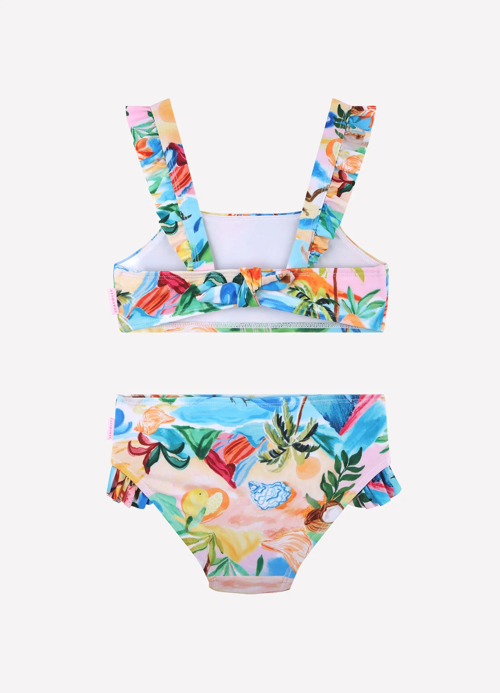 South Pacific Frill Bikini - South Pacific sold by Seafolly product image thumbnail 3
