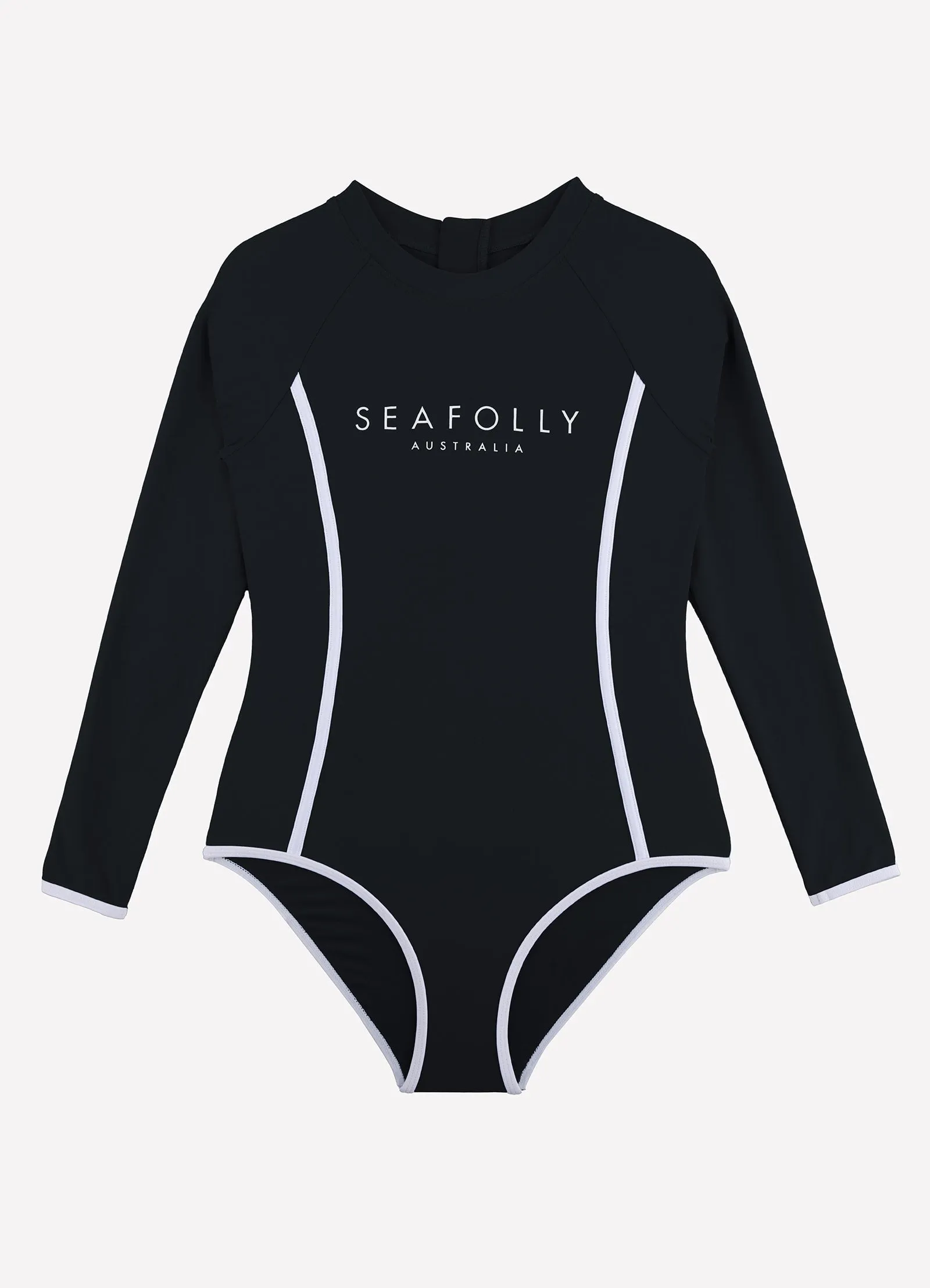 Essentials Paddlesuit - Black sold by Seafolly product image thumbnail 2