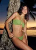 Oasis Diamond Wire Bandeau Bikini Top - Sage sold by Seafolly