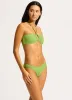 Oasis Diamond Wire Bandeau Bikini Top - Sage sold by Seafolly