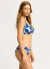 Sunray F Cup Underwire Bikini Top - Ultramarine sold by Seafolly