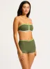 Beach Bound Boyleg Bikini Bottom - Khaki sold by Seafolly