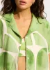 Sunray Shirt - Sage sold by Seafolly