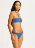 Oasis Hipster Bikini Bottom - Ultramarine sold by Seafolly