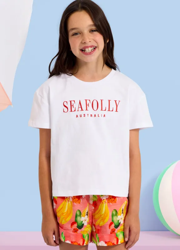 Tropique Yardage Short - Tropique sold by Seafolly