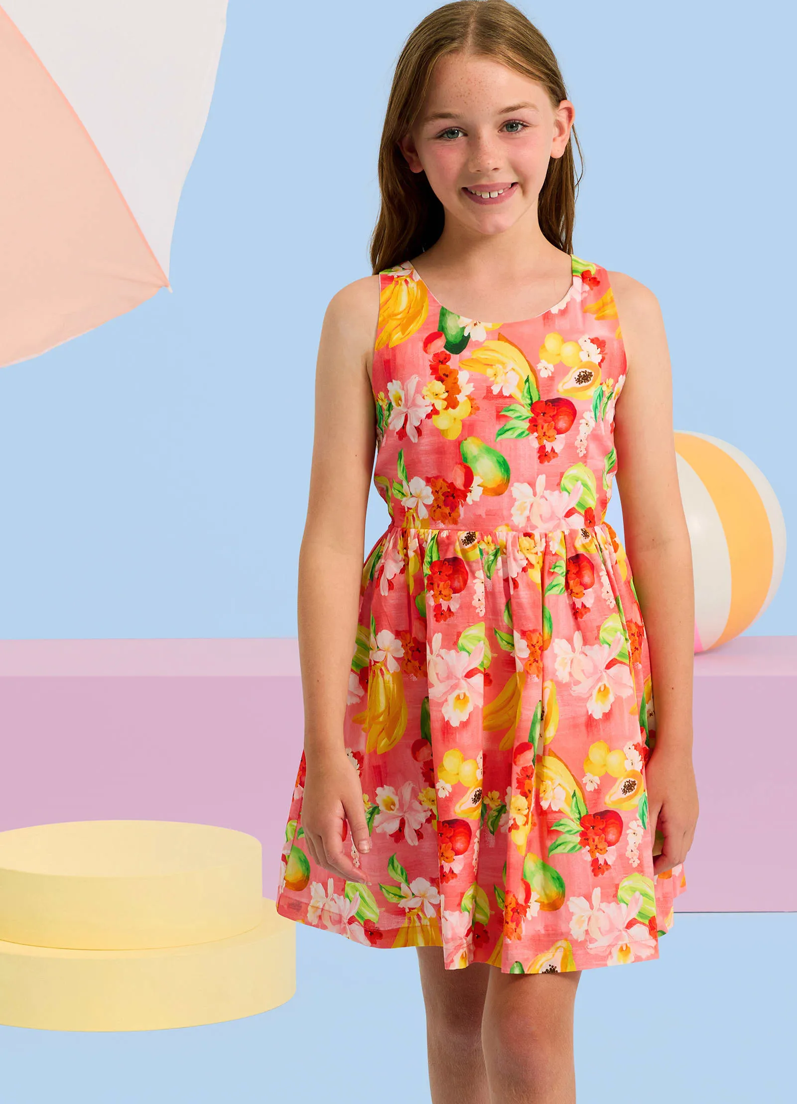 Tropique Tie Dress - Tropique sold by Seafolly