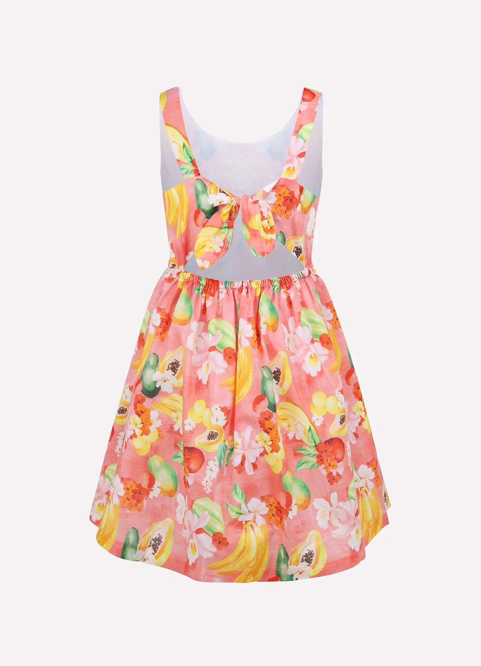 Tropique Tie Dress - Tropique sold by Seafolly product image thumbnail 4