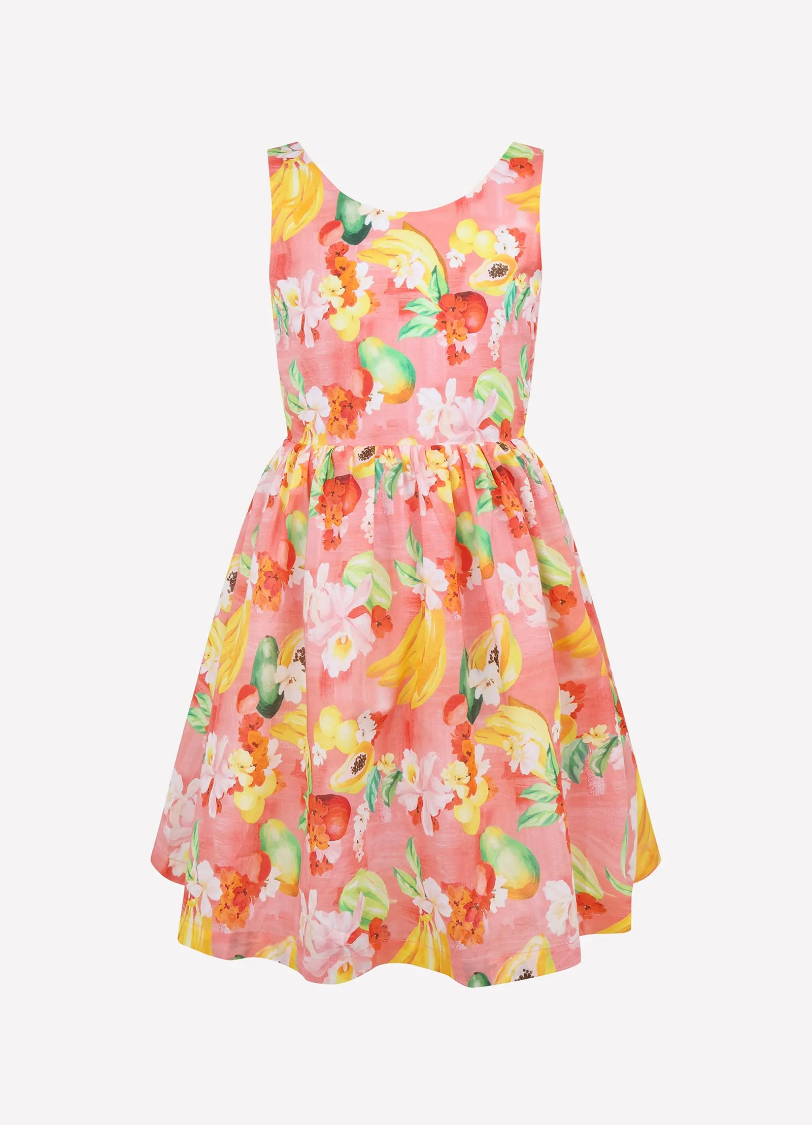 Tropique Tie Dress - Tropique sold by Seafolly product image thumbnail 3