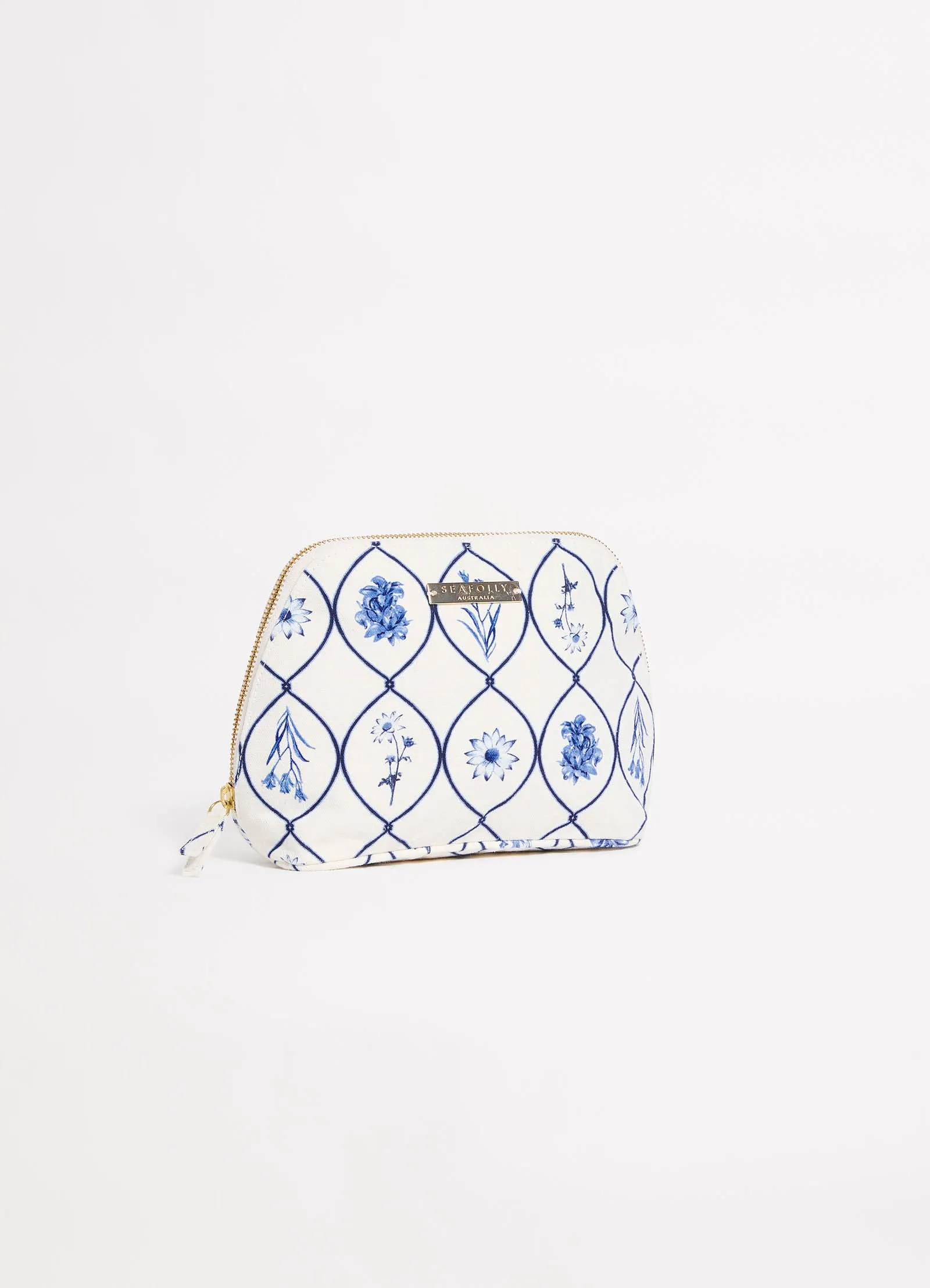 Marbella Pouch Bag - White sold by Seafolly product image thumbnail 2