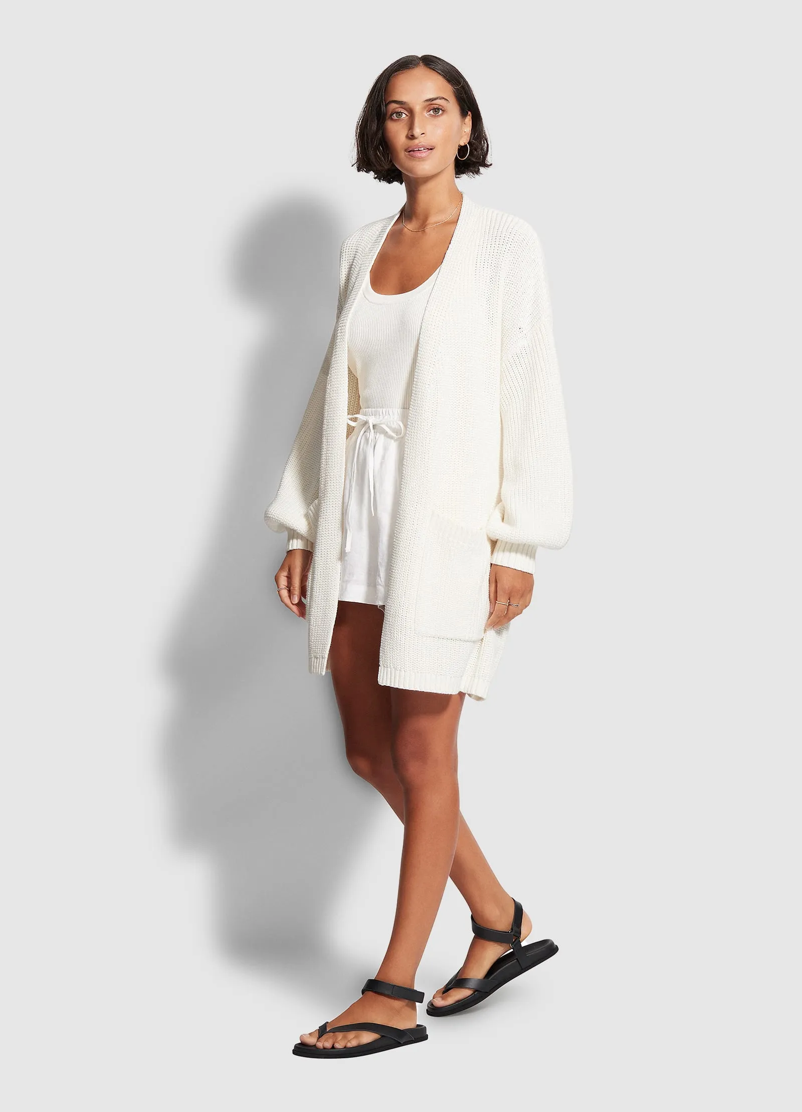 White Wash Knit - White sold by Seafolly product image thumbnail 2