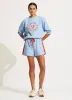 Heritage Jumper                - Powder Blue sold by Seafolly