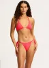 Sea Dive Tie Side Rio Pant - Snapdragon sold by Seafolly