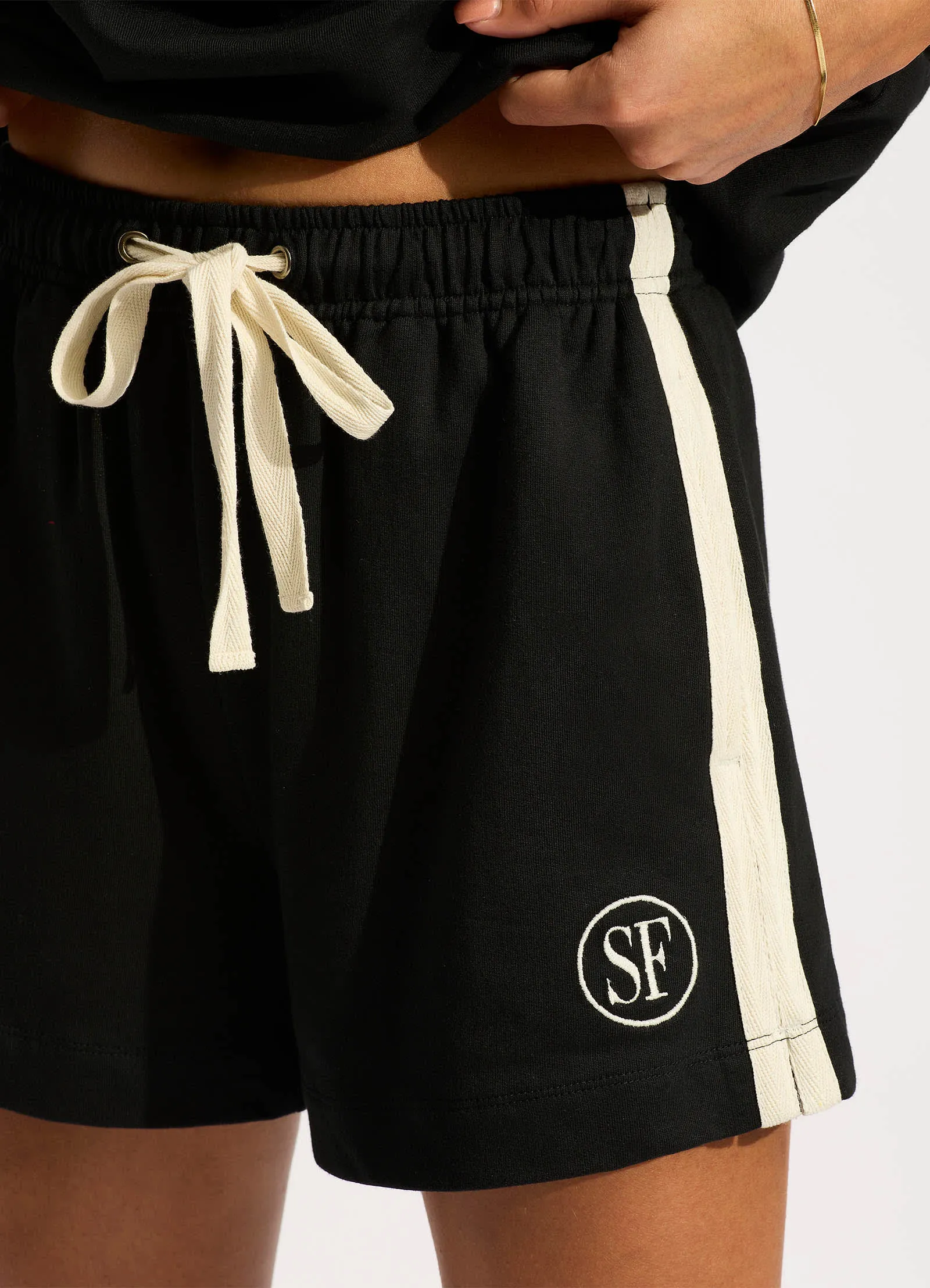 Heritage Shorts - Black sold by Seafolly product image thumbnail 5