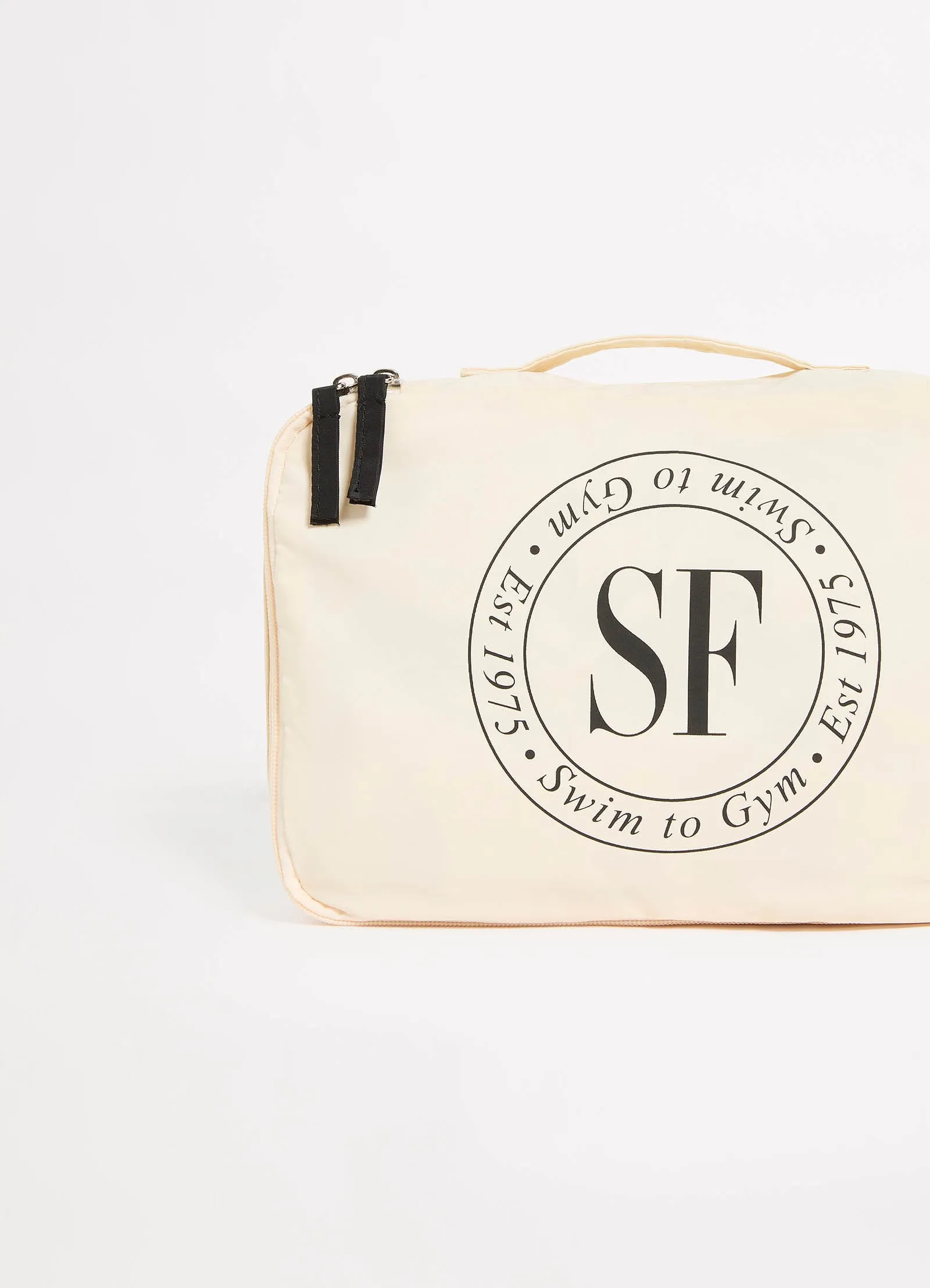 Foldable Packing Cubes - Ecru sold by Seafolly product image thumbnail 3